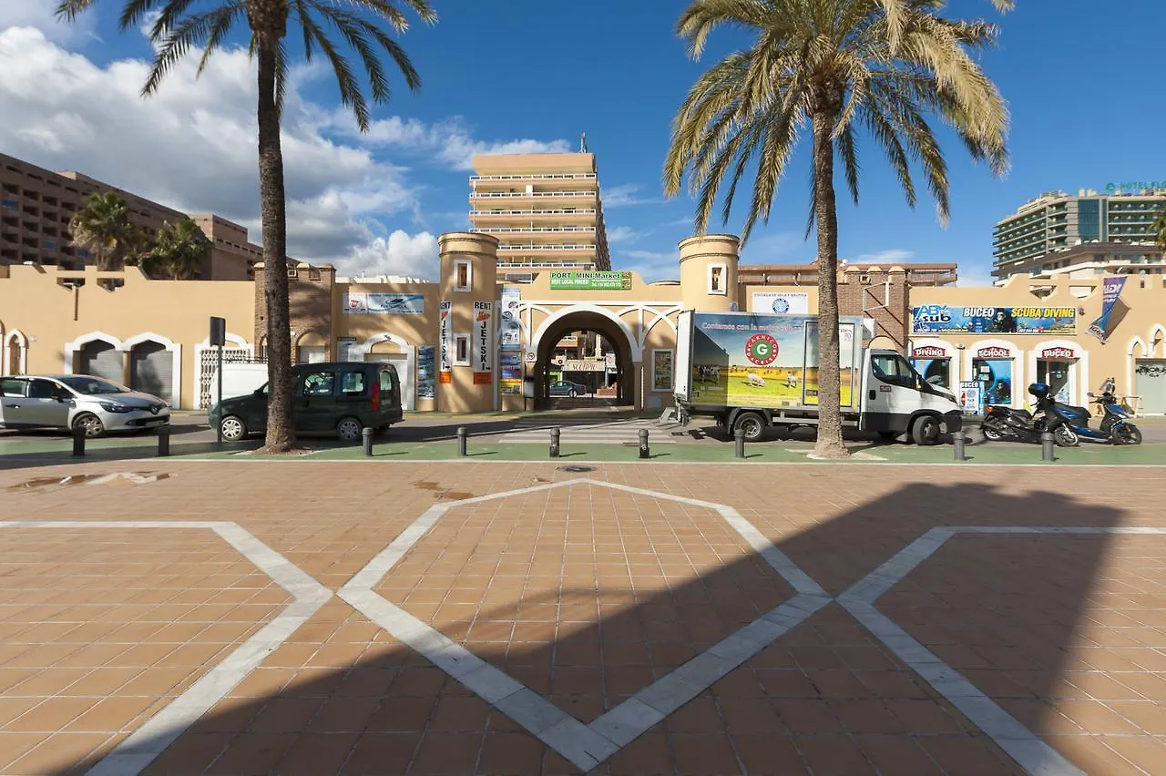Apartment Playa Puerto Fuengirola Canovas