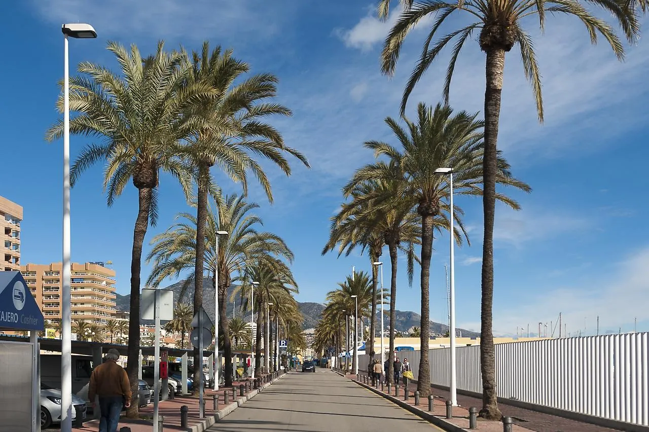 Playa Puerto Fuengirola Canovas 0*,  Spain