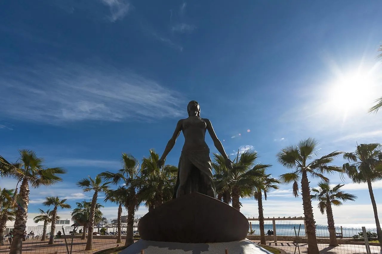 Playa Puerto Fuengirola Canovas