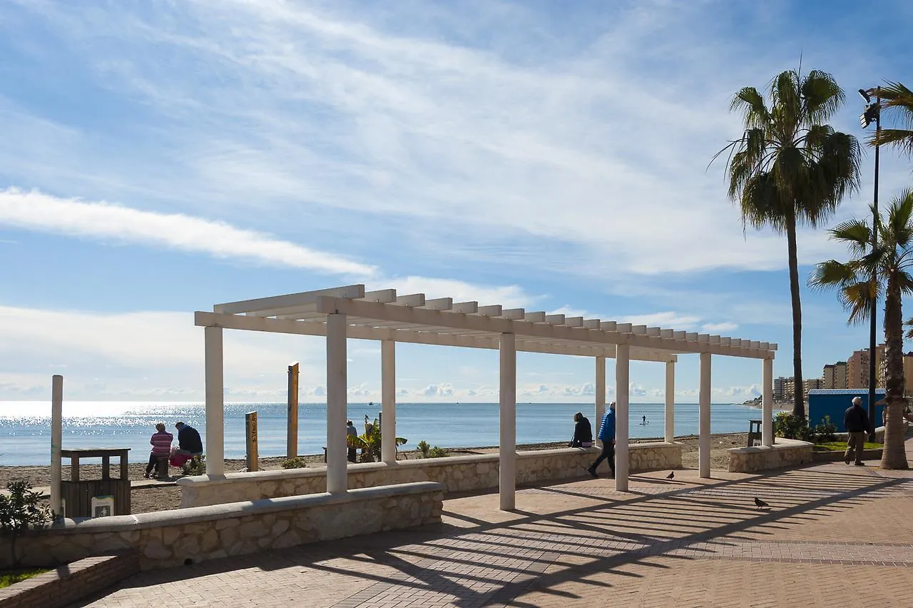 Playa Puerto Fuengirola Canovas Spain