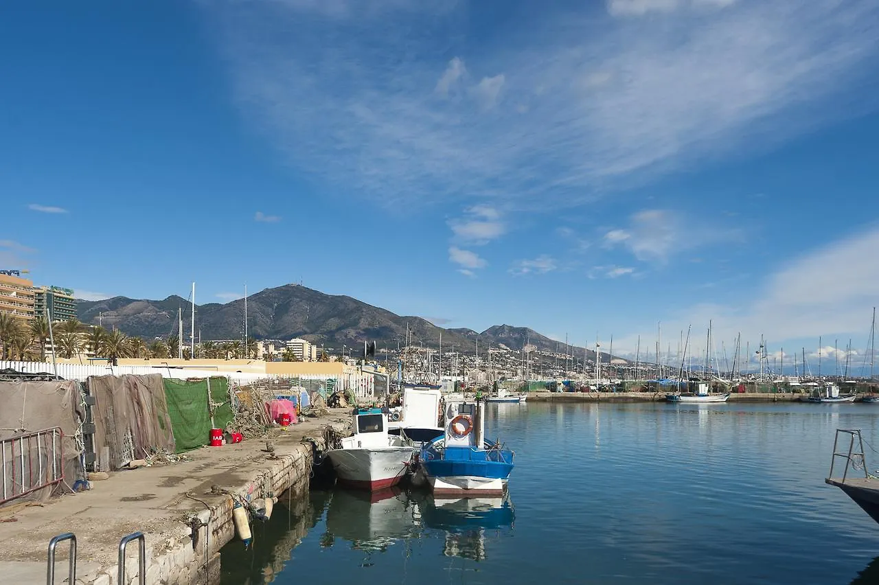 Playa Puerto Fuengirola Canovas 0*,  Spain