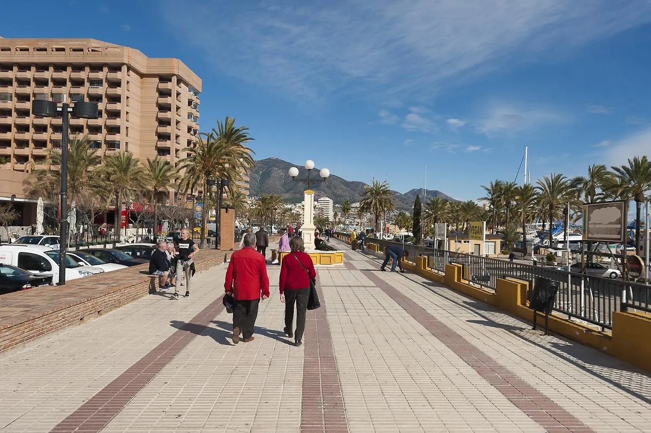 Playa Puerto Fuengirola Canovas