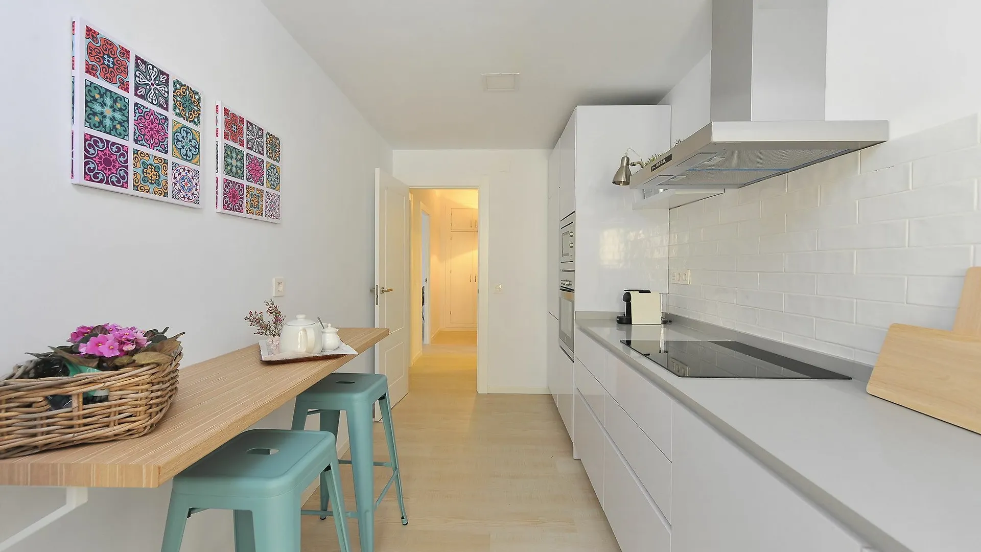Apartment Playa Puerto Fuengirola Canovas Spain