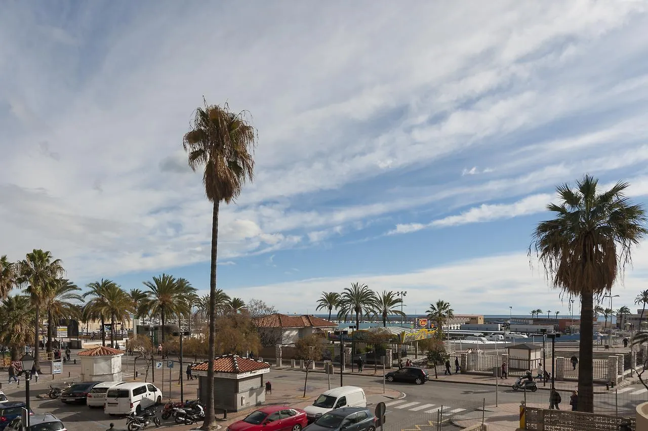 Apartament Playa Puerto Fuengirola Canovas