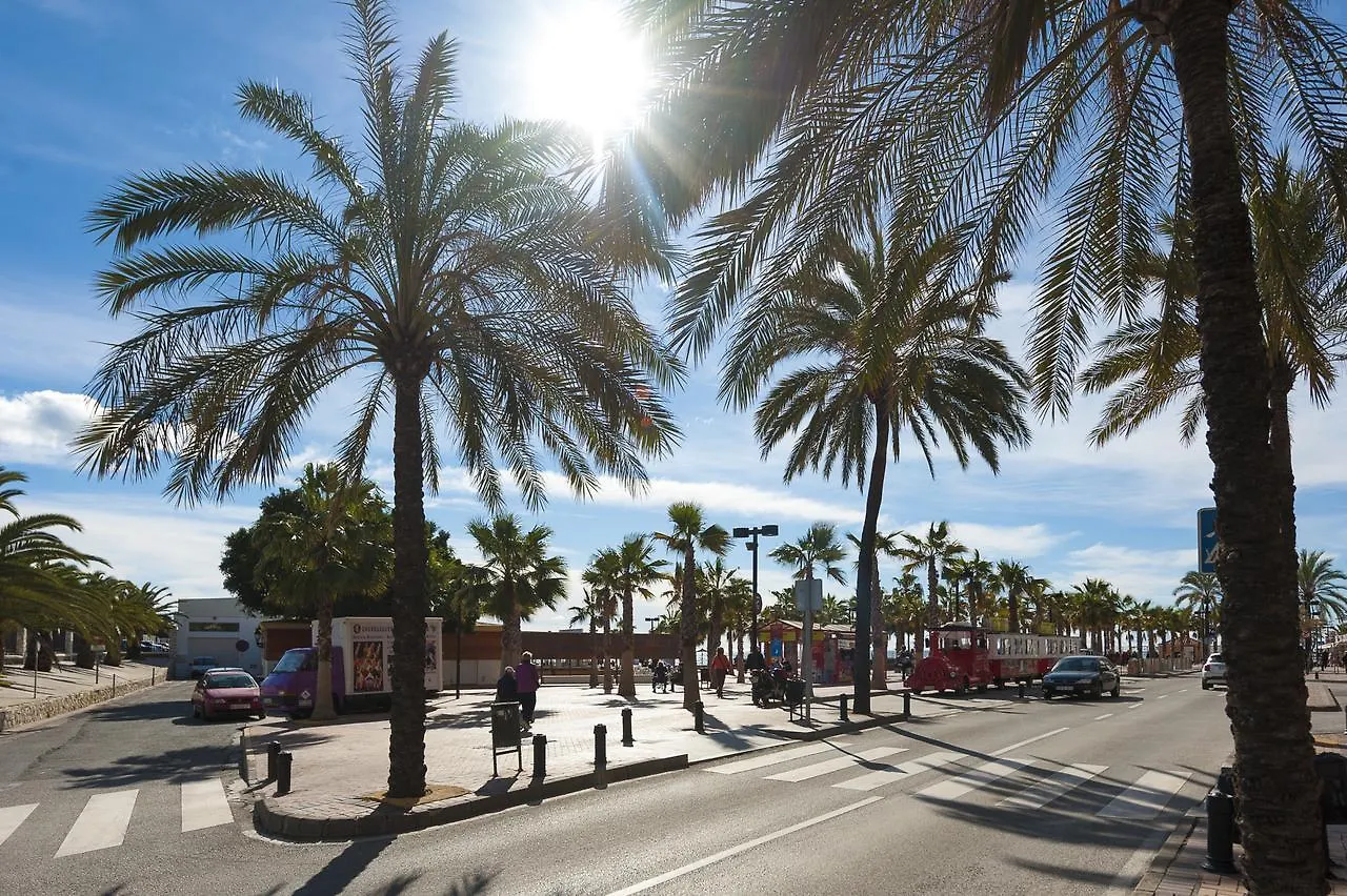 Playa Puerto Fuengirola Canovas Apartament