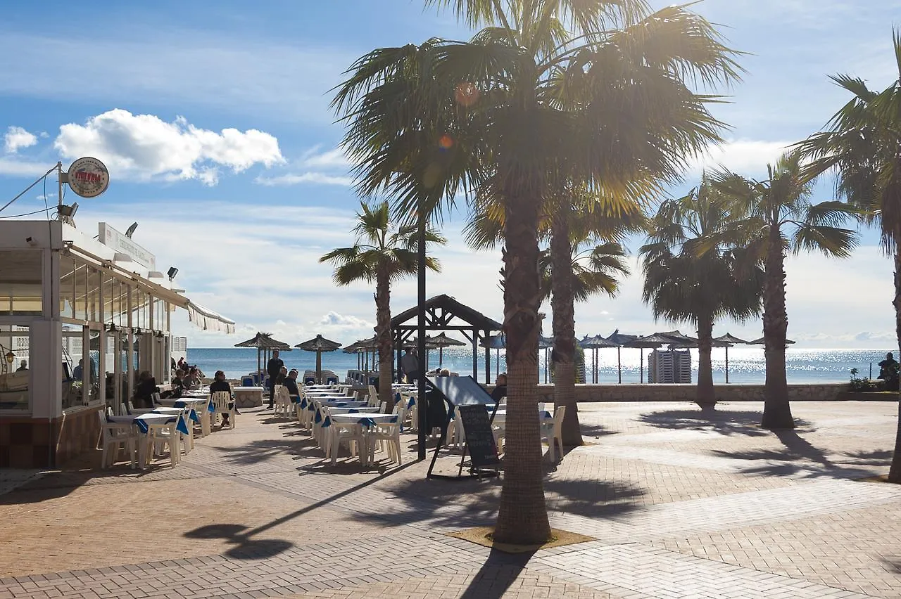 Apartament Playa Puerto Fuengirola Canovas